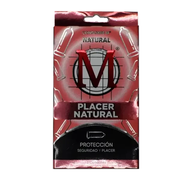 M Force Natural C/3