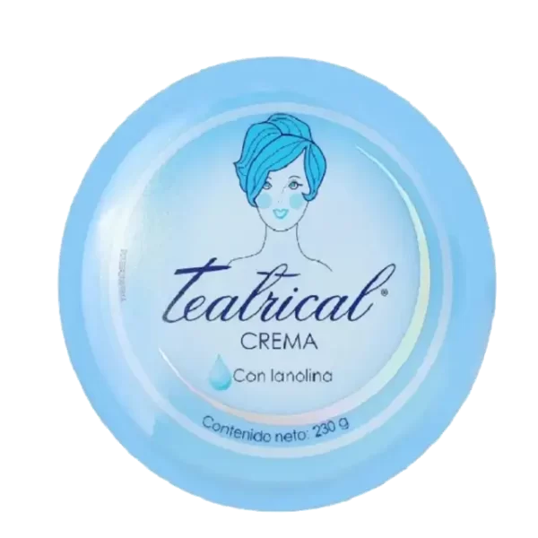 Teatrical Lanolina 230G