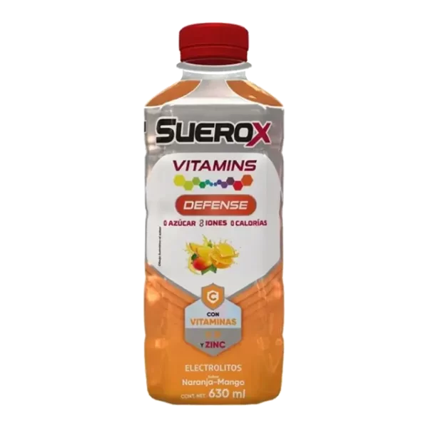 Suerox Vitamins Defense 630 ml