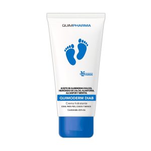 QUIMODERM DIAB 225 ML CRE