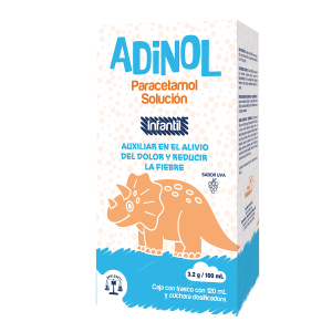 ADINOL INF 3.2 G/100 ML SOL C/120 ML