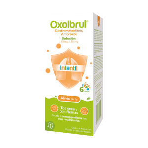 OXOLBRUL INF 150/113 MG SOL C/120 ML