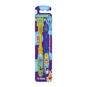 Doraldent cepillo dental para niño con 2