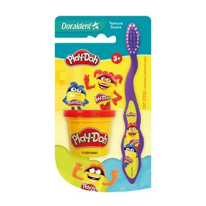 Doraldent cepillo dental play-doh mas protector